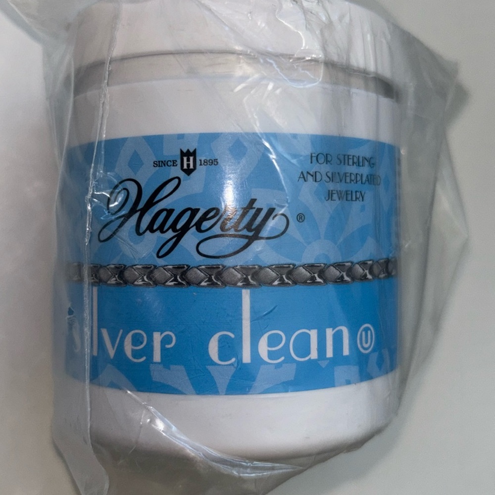 HAGERTY Jewel Clean Jewelry Silver:Stones Cleaner